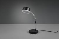 Reality Moderne Tafellamp  Kiko - Kunststof - Zwart