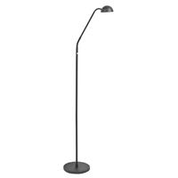 Highlight Parma - Vloerlamp - LED - 23 x 23  x 135cm - Zwart