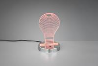 Reality Tafellamp  Bulb - Metaal - Chroom