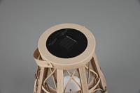 Reality Moderne Tafellamp  Vinto - Kunststof - Bruin