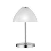 Reality Moderne Tafellamp  Queen - Metaal - Grijs