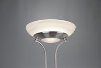 Reality Moderne Vloerlamp  Orson - Metaal - Grijs
