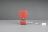 Reality Moderne Tafellamp  Malu - Kunststof - Oranje