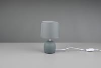 Reality Moderne Tafellamp  Malu - Kunststof - Groen