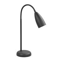 Highlight Touchy Metal - Tafellamp - G9 - 10 x 10  x 30cm - Zwart