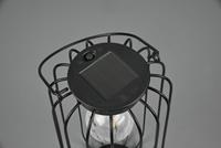 Reality Industriële Tafellamp  Cotoca - Metaal - Zwart