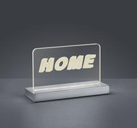 Reality Moderne Tafellamp  HOME - Metaal - Chroom