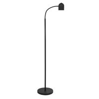 Highlight Umbria - Vloerlamp - LED - 20 x 20  x 120cm - Zwart