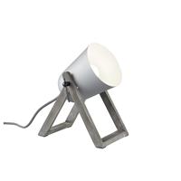 Reality Moderne Tafellamp  Marc - Hout - Grijs