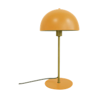Leitmotiv Bonnet  tafellamp geel - Ø 20 cm