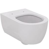 Ideal Standard Conca Blend hangtoilet Aquablade met verdoken bevestiging wit glossy T374901