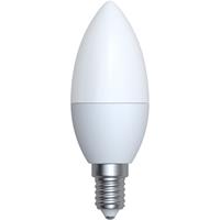 BES LED LED Lamp - Trion Kirza - E14 Fitting - 5.5W - Warm Wit 2200K-3000K - Dimbaar - Dim to Warm