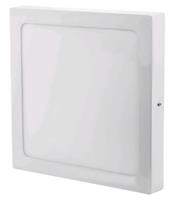 Avide LED Ceiling Surface Mounted Square 24W 4000K (1920 lm) - 