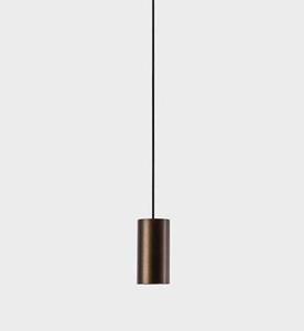 modularlighting Modular Lighting Minude 45 Suspended LED for Kompas GE MO 11465282 Eloxiert Bronze