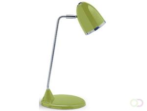 Maul bureaulamp starlet, spaarlamp, groen