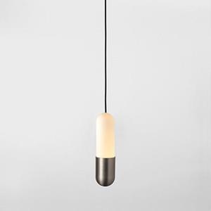 modularlighting Modular Lighting Placebo up LED for Kompass GE MO 13582382 Eloxiert Bronze