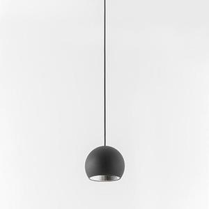 Modular Lighting Marbul Suspended LED for Kompass GE MO 14232632 Zwart structuur