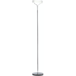 Ideal Lux Stand up - Vloerlamp - Metaal - R7S - Wit