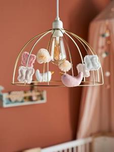 Vertbaudet Kinderzimmer Lampenschirm „Schmetterling“