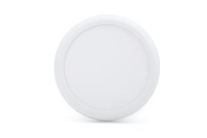 Tronix Plafondlamp wit rond LED 18W warm wit, neutraal wit en koud wit (3000K, 4000K en 6000K) niet dimbaar