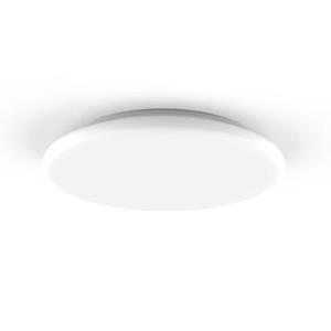 Tronix Plafondlamp wit rond LED 18W 1850 lumen Tri-White Ø300mm x 58mm