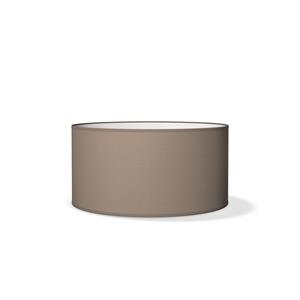 Home sweet home lampenkap Oval 50 - taupe