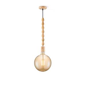 Home sweet home hanglamp Dana Globe g180 - amber