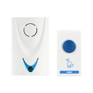 huismerk AST-15 Home Wireless Doorbell 1 In 1 Lange afstand Afstandsbediening elektronische deurbel oude pieper