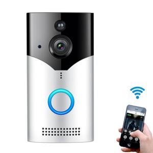 huismerk WT602 Low-Power Visual Smart Video Doorbell WiFi Voice Intercom Remote Monitoring Deurbel Specificatie: Deurbel