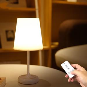 huismerk LED reading Eye Protection bureaulamp Touch dimbare USB-laad tafellamp met afstandsbediening