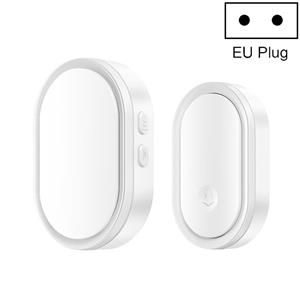 CACAZI CACZI A99 Home Smart afstandsbediening Deurbel Oudere pager stijl: EU-plug