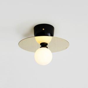 huismerk Eenvoudige moderne woonkamer slaapkamer hal wand lamp zonder lichtbron