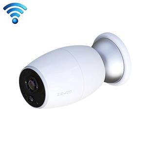 huismerk X1 720 P WiFi Smart Video IP54 waterdichte digitale Camera deur Viewer steun TF kaart & infrarood nacht visie (wit)