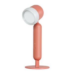 huismerk USB-oplaad touch verstelbare LED-kinderen lezen en leren eye protection table lamp (Rood)