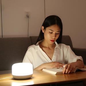 Originele Xiaomi Youpin Ylct01yl Yeelight Smart Table Bedt Lamp Nachtlampje CN Plug