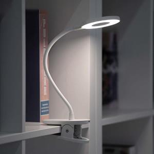 Originele Xiaomi Yeelight J1 5W USB-oplaadclip-op LED-bureaulamp met 3-modi dimmen