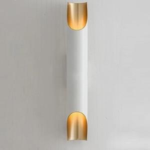 huismerk Wit licht moderne wand lamp LED aluminiumlegering pijp verlichting stijl: single-Tube wit