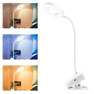 huismerk Touch LED Table Light Smart Lees Night Light Desk Vouwbaar USB Eye Protection Light