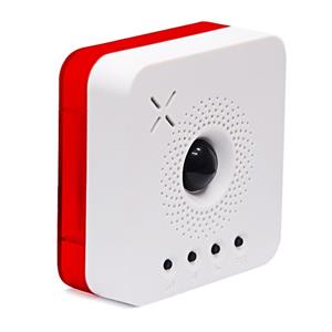 huismerk Wireless Human Body Sensing Doorbell Help Call Alarm Style: Host