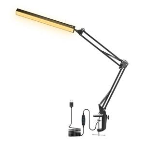 huismerk Telescopic Folding USB LED Eye Protection Desk Lamp