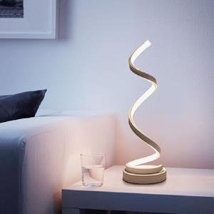 huismerk Creatieve Eye-bescherming bureaulamp slaapkamer bed lamp (neutraal licht)