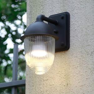 huismerk Waterdichte roestvrij glazen bal buiten muur lamp binnenplaats buiten muur balkon gang licht specificatie: klein formaat