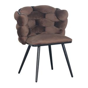 Steigerhouttrend Rock chair bronze