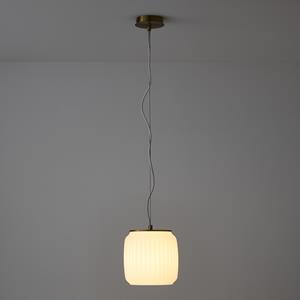 AM.PM Hanglamp in opaline, Canelé