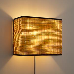 LA REDOUTE INTERIEURS Wandlamp, Rabane