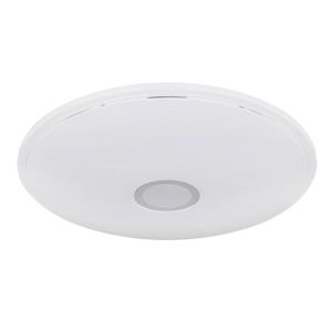 Globo LED-Deckenleuchte Connor, smart, Tuya, RGBW