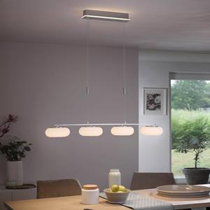 Q-Smart-Home Paul Neuhaus Q-ETIENNE LED-Hängeleuchte, 4-flammig