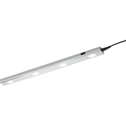 TRIO Moderne Wandlamp Aragon - Metaal - Wit
