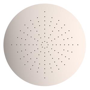 Tres Hoofddouche  Plafond 50 cm Rond Staal