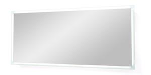 Balmani Vizio rechthoekig badkamerspiegel 150 x 70 cm met spiegelverlichting en -verwarming
